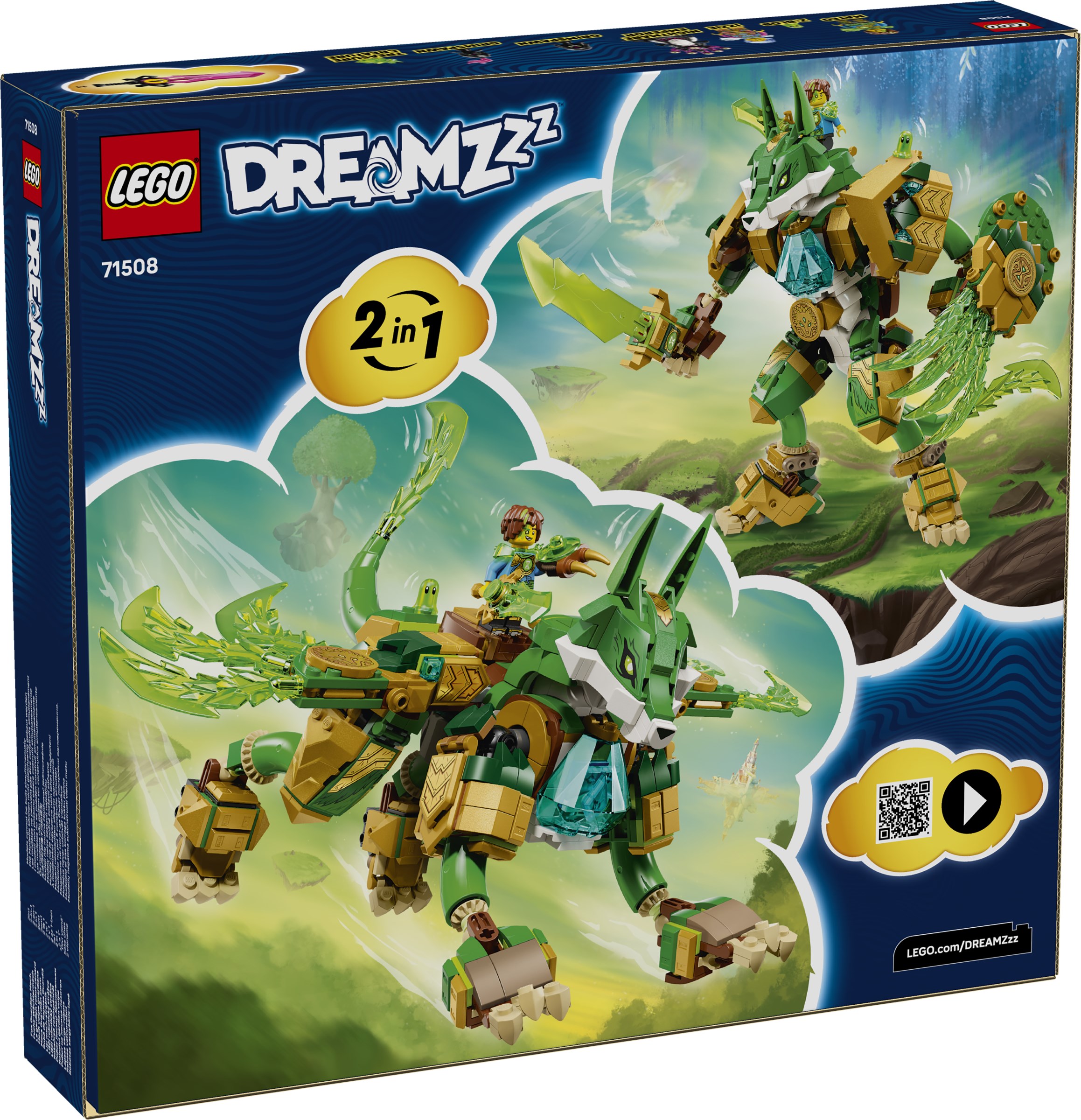 【新品未開封】DREAM 5形態×10セット LEGO DREAMZzz 2026 Sets Officially Announced - The Brick Fan